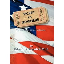 Ticket to Nowhere, (Hardcover)
