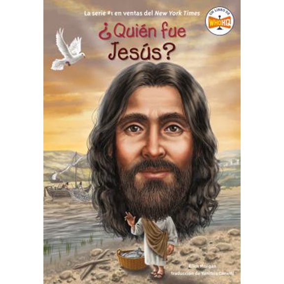 Pre-Owned ¿Quién Fue Jesús? (Paperback) 0593522613 9780593522615