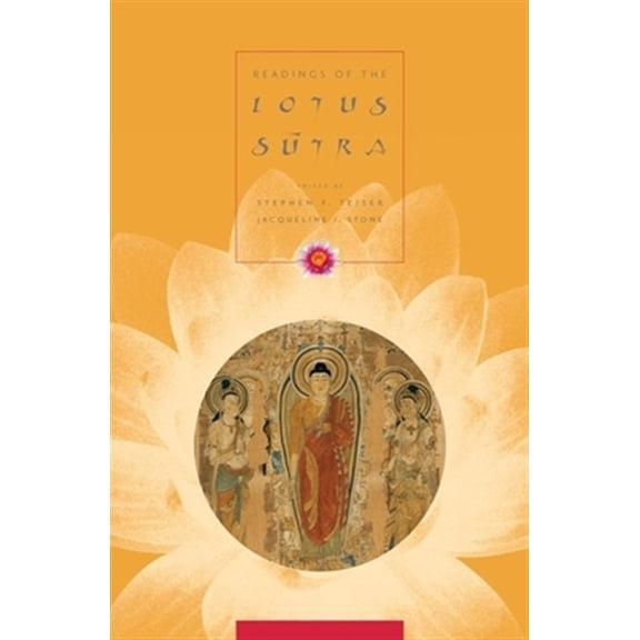 Pre-Owned Columbia Readings of Buddhist Literature Readings of the Lotus Sutra, (Hardcover)