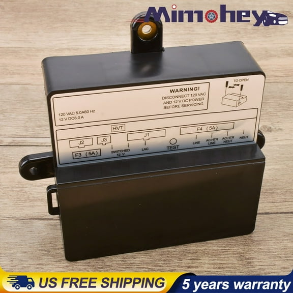 For DOMETIC Power Module Refrigerator Control Board 385133101 NEW 3851331011