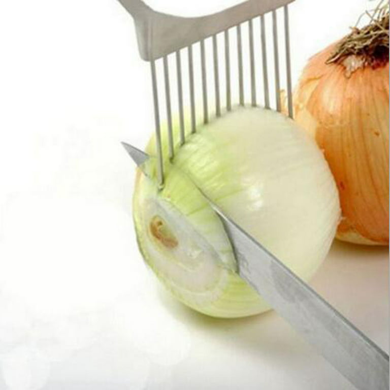 1pc Random Color Onion Slicer