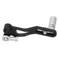 thumbnail image 3 of Palanca de cambio de marchas de motocicleta, palanca de cambios de Metal plegable para KAWASAKI Z300 2015-2017, 3 of 12