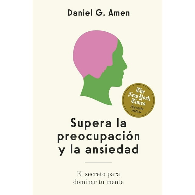 Supera la preocupación y la ansiedad