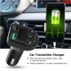 thumbnail image 5 of Mini Portátil Dual Usb5.0 Transmisor Fm 3.1A Cargador De Coche Adaptador De Radio Reproductor De Mp3 Methold EL007311-00, 5 of 6