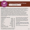 thumbnail image 2 of Limited Ingredient Small Breed Adult Grain-Free Dry Dog Food Salmon & Sweet Potato Recipe 12 lbs., 2 of 2