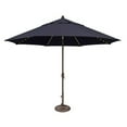 thumbnail image 7 of SimplyShade 11 ft. Lanai Pro Octagon Market Umbrella with Star Light  Spa, 7 of 7
