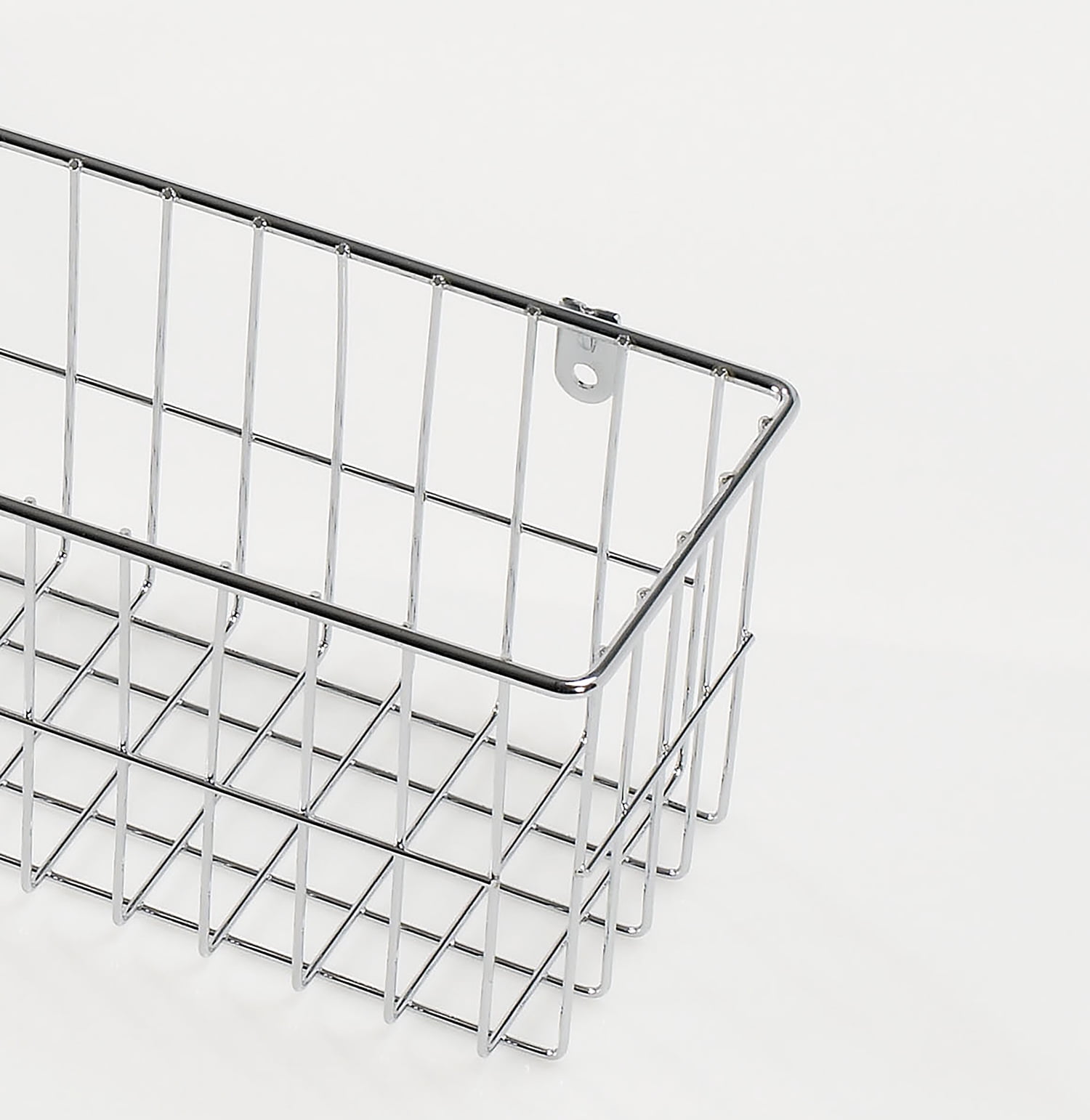 Home Style Mi: More Inside W2 Medium Wire Basket Bundle 2 Count Box