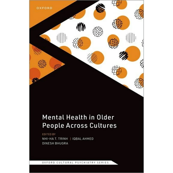 Mental Health in Older People Across Cultures, (Hardcover)