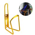 thumbnail image 2 of Soidarity 2 piezas de bicicletas de montaña, botella de agua, soporte para bebidas, aleación de aluminio, tetera para beber, jaula para vasos, Ciclismo Amarillo, 2 of 6