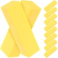 thumbnail image 2 of Shisuyan Nail Manicure Set Sponge Rectangular Professional Nail Experts Home Use 10Pcs 3.7x1x1In, 2 of 8