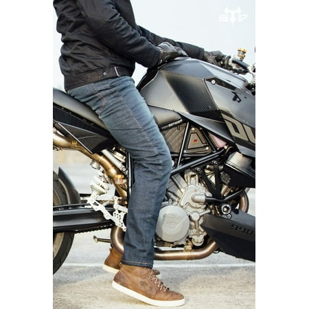Oxford Bull-it SP120 LITE Heritage Straight Fit Jeans - 42x34