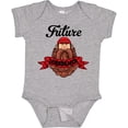 thumbnail image 3 of Inktastic Future Lumberjack Boys Baby Bodysuit, 3 of 5