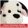 thumbnail image 2 of Peluche GUND Checkers con forma de cachorro dálmata, 35 cm, 2 of 7