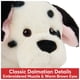 thumbnail image 2 of Peluche GUND Checkers con forma de cachorro dálmata, 35 cm, 2 of 7
