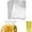 5x7 Inch (100 Pack), variant on Monebena Cellophane Bags 100 Pcs Cellophane Treat Bags 5x7 Inch Cookie Bags with Twist Ties Clear Cellophane Gift Bags Small Plastic Gift Bags for Packing Candies Cake Cookies Goodie