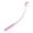A-Pink65, variant on FTsdfkl Speed Arm Ball Thrower,Dog Ball Thrower Launcher with 23.6 Inches Handle Length for for Dogs 20-60 Pounds Balls Launcher Bundle(Only Thrower, 1PC)