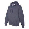thumbnail image 3 of Jerzees Men's NuBlend Pullover Hooded SweaT-Shirt - 996M, 3 of 4