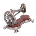 thumbnail image 1 of 1:12 Scale Dollhouse Miniature Sewing Machine Simulation Dollhouse Decorations Accessories, 1 of 4
