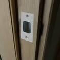thumbnail image 4 of Reinforced Strike Plate Stainless Steel 1Set 2.8x1.1x0.94In, 4 of 6