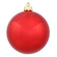 thumbnail image 6 of Vickerman 8" Ball Christmas Ornament, 6 of 6