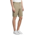 thumbnail image 3 of George Men's 10" Flat Front Shorts, 3 of 6