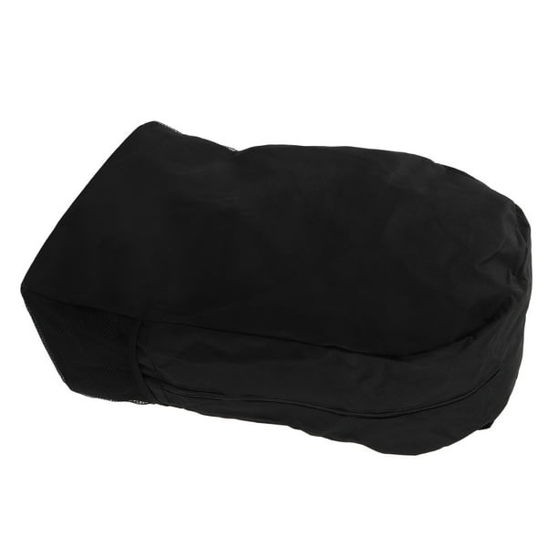 Bolsa De Almacenamiento Para Detector De Metales, Mochila De Escáner De Metal De Nailon Con Cremallera Ligera Y Versátil Con Bolsillo Lateral Para Senderismo