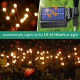 thumbnail image 4 of Luces solares para exterior Vignuto, 2 unidades, 16 LED, impermeables IP65, 4 of 6
