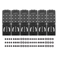 thumbnail image 3 of 6PCS Travel Buckle Large Tek Lok Belt Clip Loop for Knife Kydex Sheath/Holster with Hardware, Specia), 3 of 5