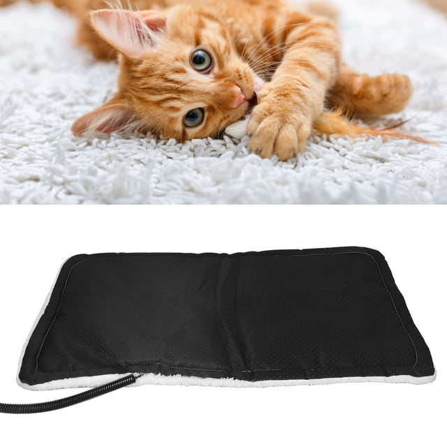 Pet Heated Bed, 10W 5V Comfortable Pet Heating Pad Electric Overheating Protection For Dog For Winter For Bed Pad