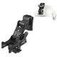 thumbnail image 4 of Casco de gafas de visión nocturna, soporte de brazo de rinoceronte para Airsoft Paintball NVG PVS 7 PSV 14, 4 of 7