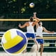 thumbnail image 4 of Wartleves Pelota de voleibol de playa n.º 5, suave y ligera, para practicar al aire libre, para principiantes, T0T D4X XN, 4 of 6