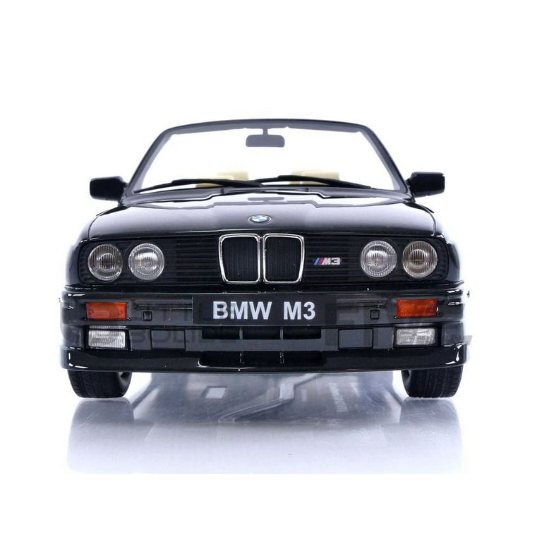 OTTO MOBILE 1/18 - BMW E30 M3 Convertible - 1989 - Walmart.com OTTO MOBILE 1/18 - BMW E30 M3 Convertible - 1989 - Walmart.com