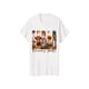 thumbnail image 1 of Camiseta rústica y encantadora: Vive la naturaleza con un diseño de "alma campestre" con un toro, un granero y girasoles., 1 of 6