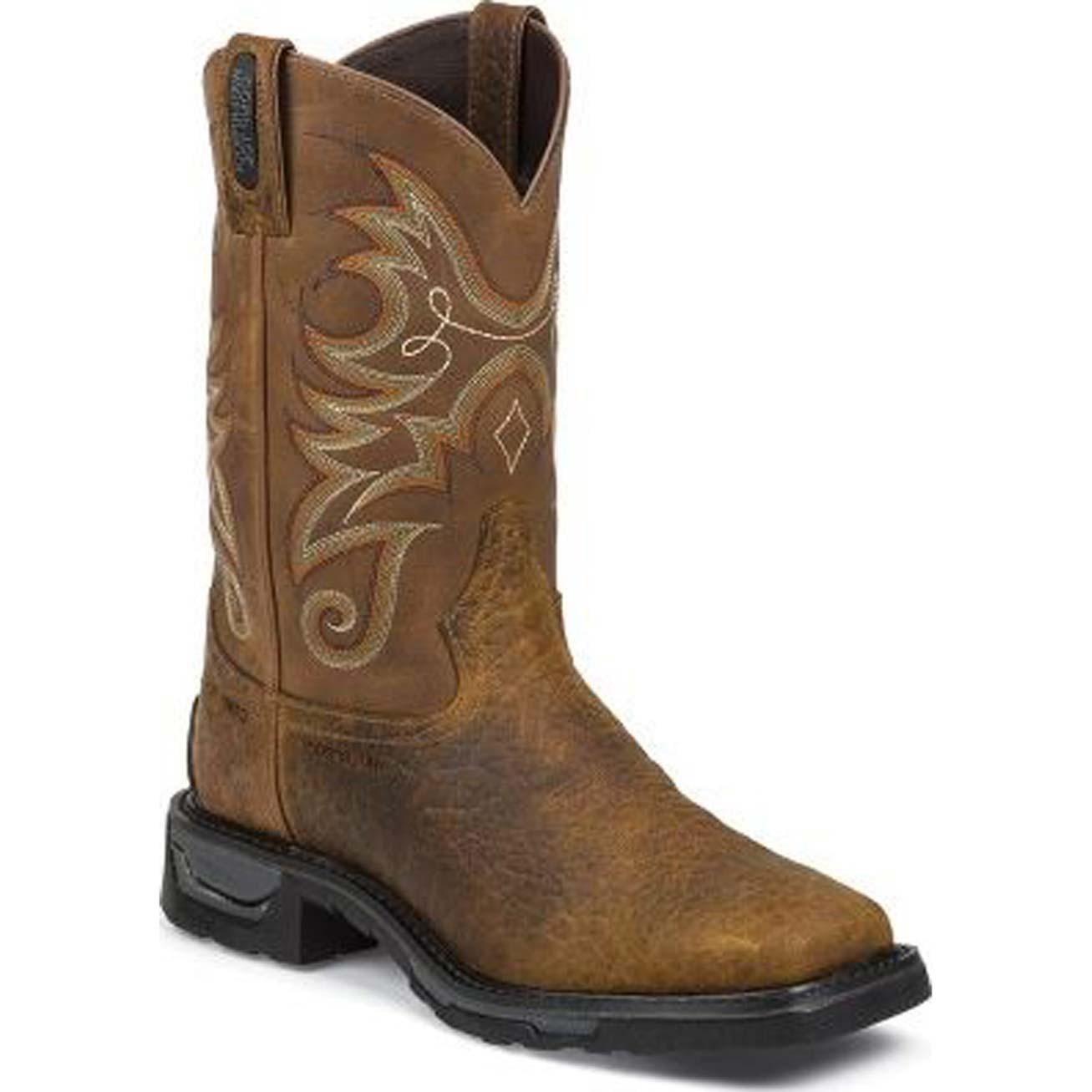 tony lama work boots composite toe