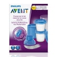 thumbnail image 4 of Philips Avent Tarros Almacenadores de Leche Materna 10pz, 4 of 4
