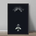 thumbnail image 3 of Classic Horror Movie The Evil Dead Abstract Canvas Painting Posters and Prints Wall Art Pictures for Bedroom Home Decoration, 3 of 5