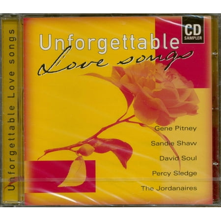 Unforgettable Love Songs (Audiobook)