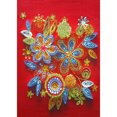 thumbnail image 1 of Pintura Taladro Diamante 5D DIY Papel Quilling Imagen de forma especial (YK191), 1 of 9