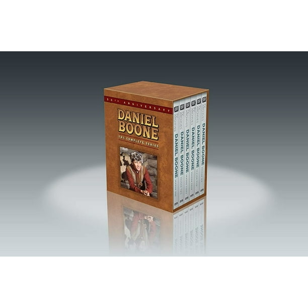 Daniel Boone: The Complete Series (DVD) - Walmart.ca