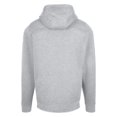 thumbnail image 2 of Fruit Of Loom - Sudadera con capucha y cremallera Premium 70/30 Hombre/Caballero (Gris), 2 of 2
