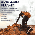 thumbnail image 6 of KAL Uric Acid Flush | Tart Cherry Blend, Celery Seed & More for Healthy Joint Comfort Support | 30 Servings | 60 VegCaps, 6 of 7