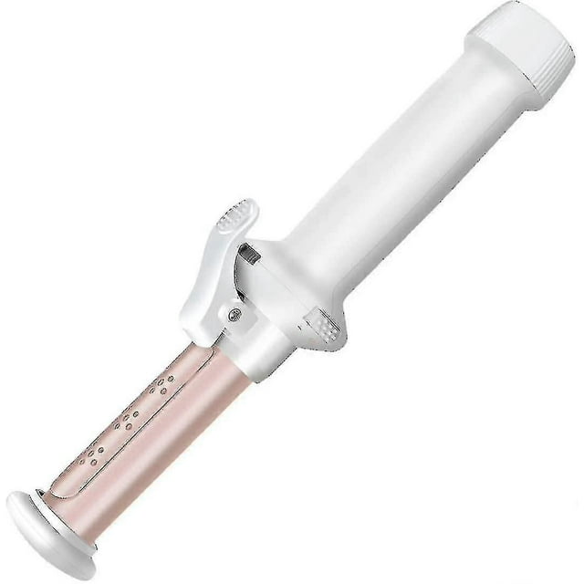 Cordless Curling Wand, New 2 In 1 Wireless Hair Curler Mini Portable Ceramic Hair Iron Tool Usb Char