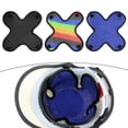 thumbnail image 2 of Motorcycle Hood Insert Padded Liner Quick Drying Breathable Sweat Wicking Liner Blue Mingyqi, 2 of 5