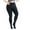 Black, variant on jsaierl Plus Size Fleece Lined Tights Women Winter Thermal Pantyhose Leggings Warm Stretch Stocking