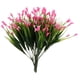 thumbnail image 1 of 4 piezas de lirios de cala de tacto real para boda, ramos de novia, decoración de flores artificiales Rosado, 1 of 9