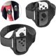 thumbnail image 1 of 2 Pack Adjustable Elastic Leg Straps For Switch Sports And Switch Ring Fit Adventure, Compatible With Switch Oled Controllers, 1 of 4