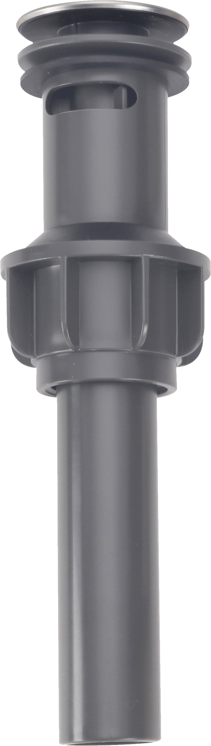 Better Homes & Gardens Clean Modern 8" Widespread Bathroom Faucet in Satin Nickel
