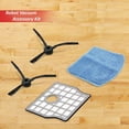 thumbnail image 7 of Pure Clean Robot Vacuum Accessory Kit (For Pyle Pure Clean Model: PUCRC105), 7 of 7