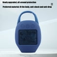thumbnail image 2 of Silicone Protective Case For JBL Clip 5, Drop-proof Shockproof  Protective Sleeve Speaker Silicone Protective Cover For JBL Clip 5, 2 of 11