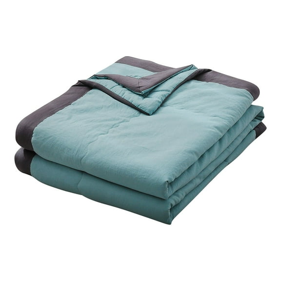 Lightweight Summer Cooling Blanket, Cotton Breathable Moisture Wicking Quilt, Lightweight Summer Cooling Blanket, Breathable & Moisture-Wicking, Double-Sided Cool Tech, Machine Washable,